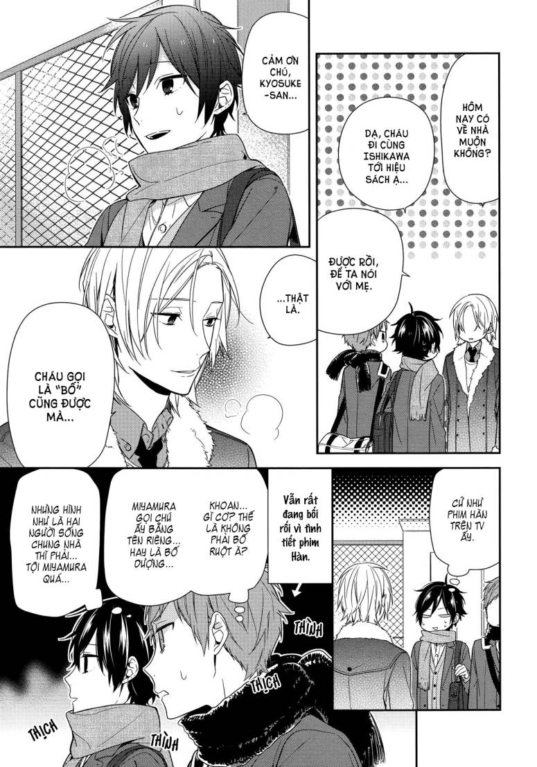 Horimiya Chap 66 - Next Chap 65