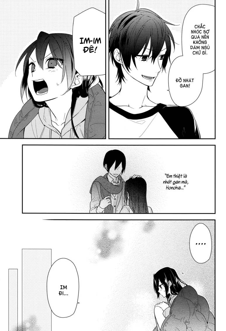 Horimiya Chap 67 - Next Chap 66