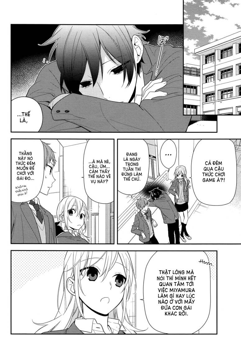 Horimiya Chap 67 - Next Chap 66