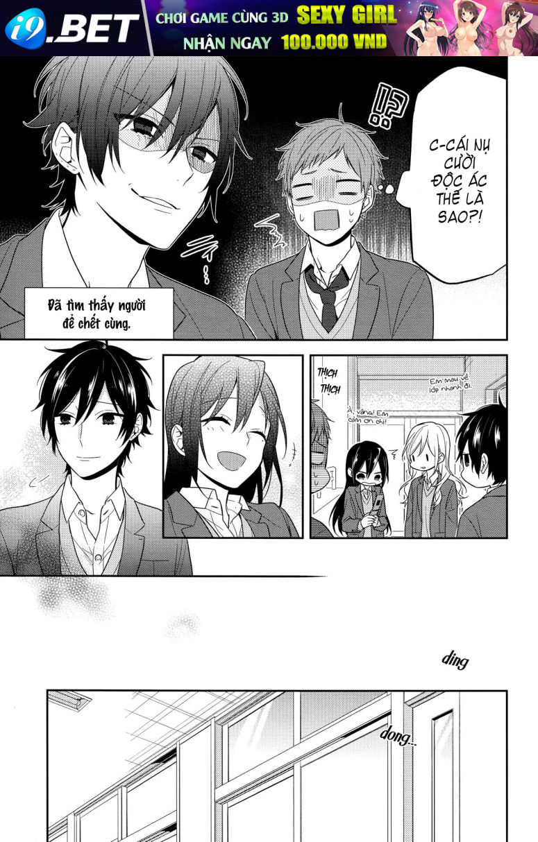 Horimiya Chap 67 - Next Chap 66