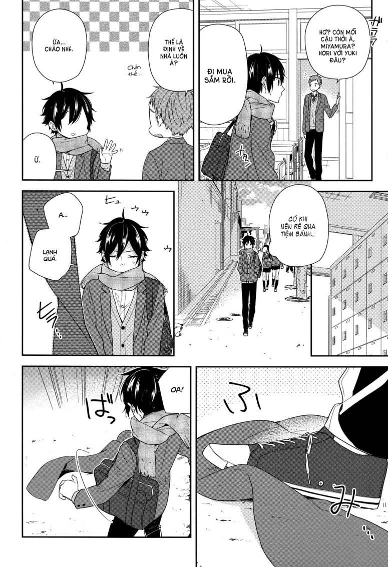 Horimiya Chap 67 - Next Chap 66