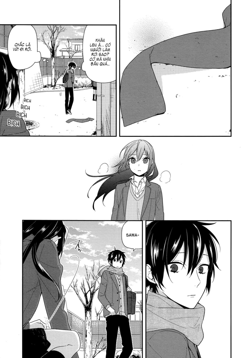 Horimiya Chap 67 - Next Chap 66