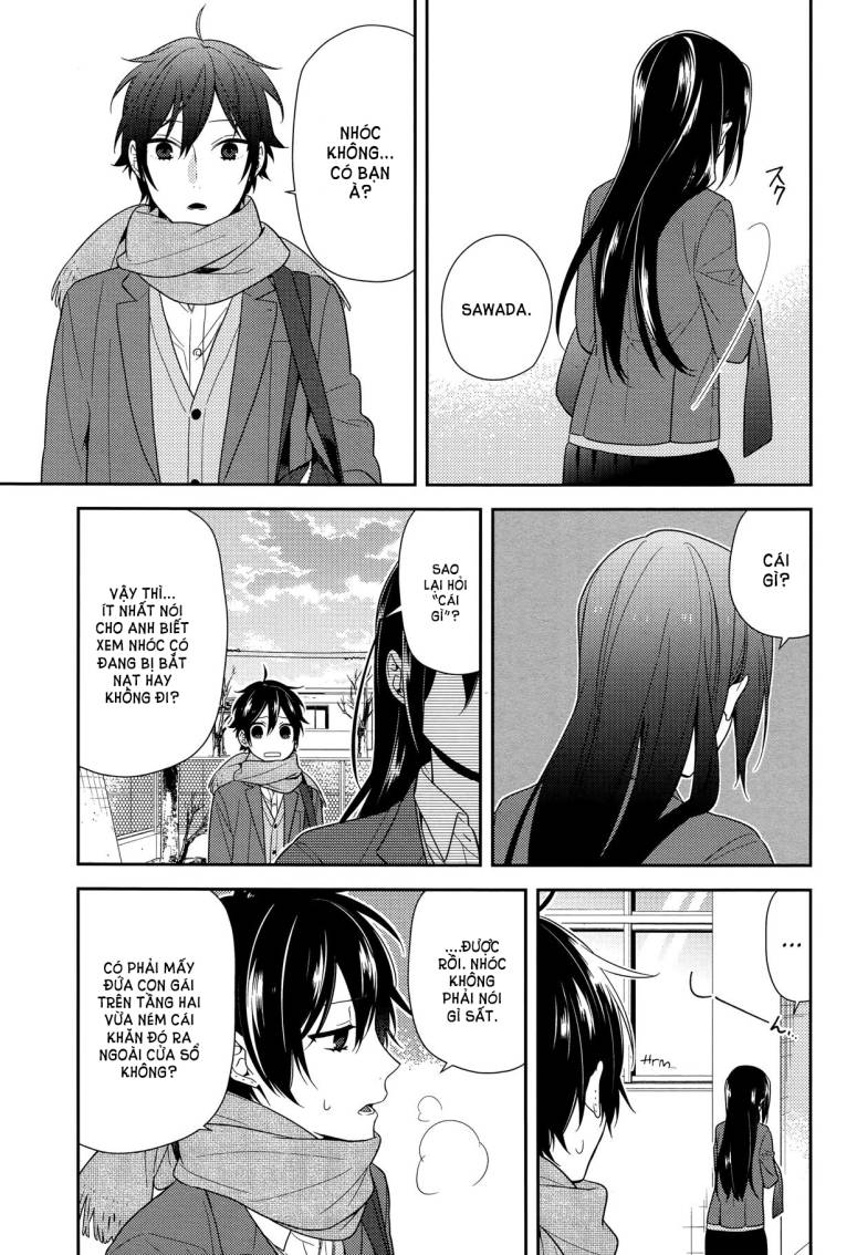 Horimiya Chap 67 - Next Chap 66