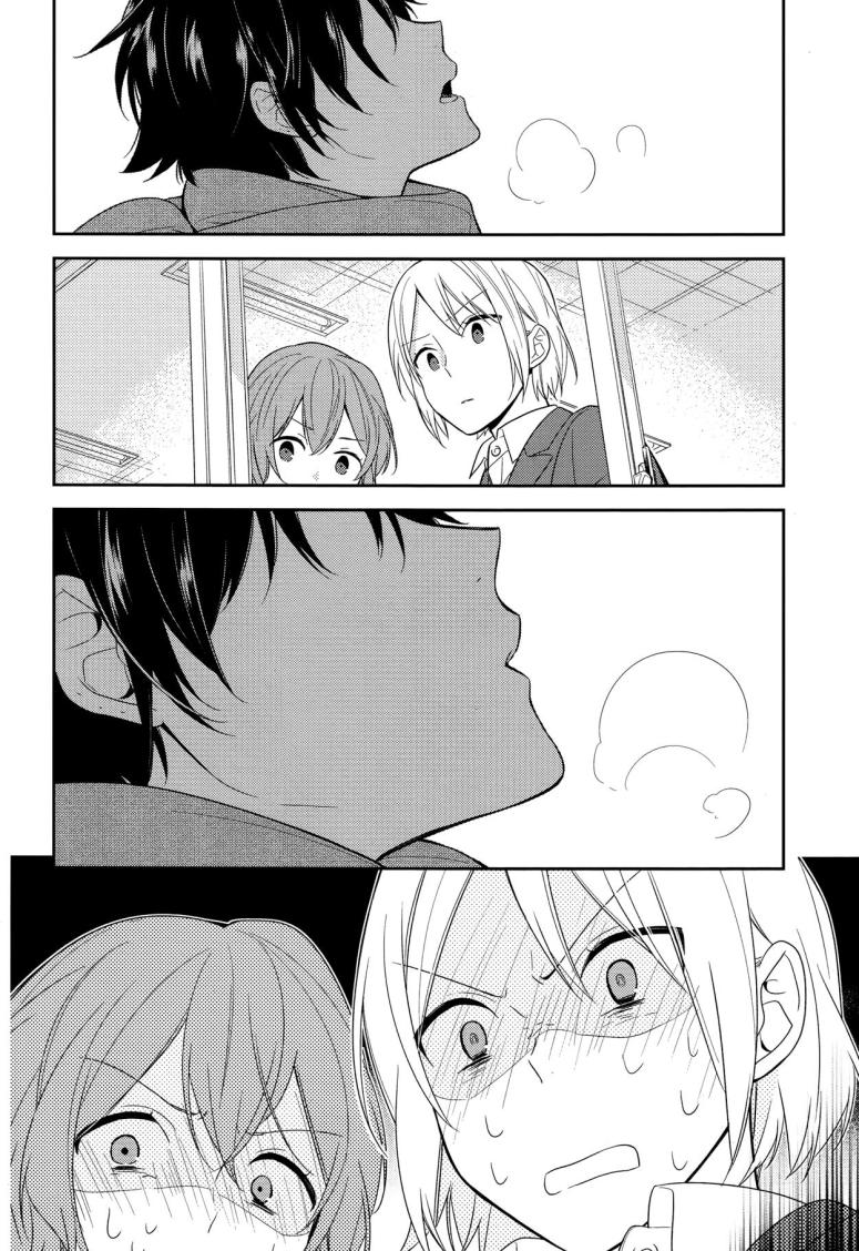 Horimiya Chap 67 - Next Chap 66
