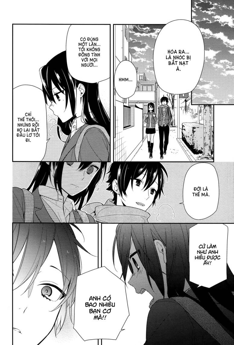 Horimiya Chap 67 - Next Chap 66