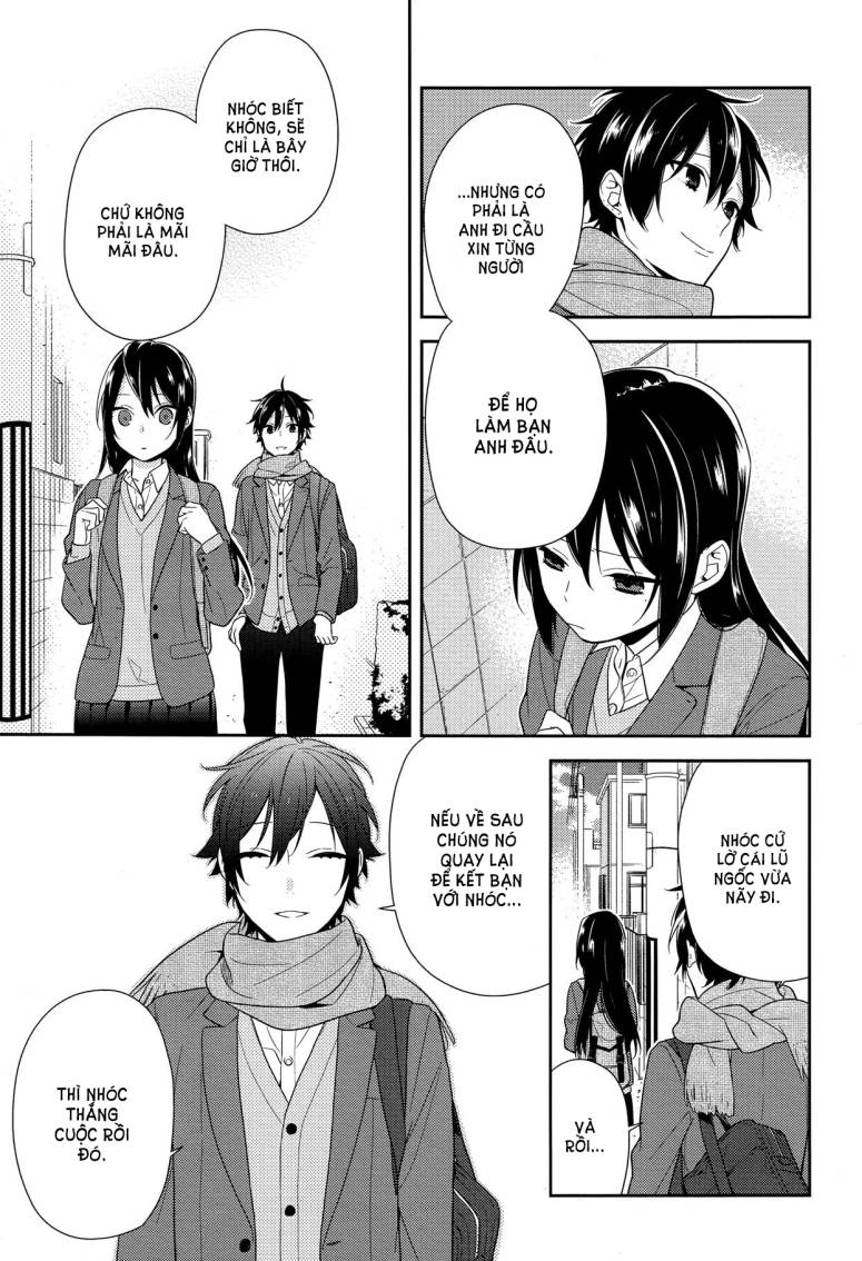 Horimiya Chap 67 - Next Chap 66