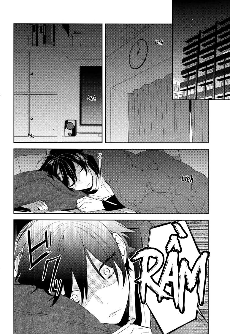 Horimiya Chap 67 - Next Chap 66