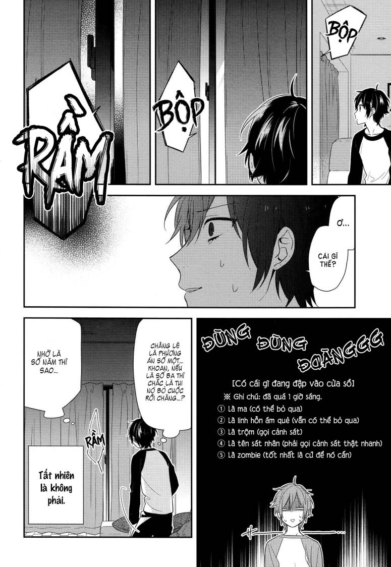 Horimiya Chap 67 - Next Chap 66