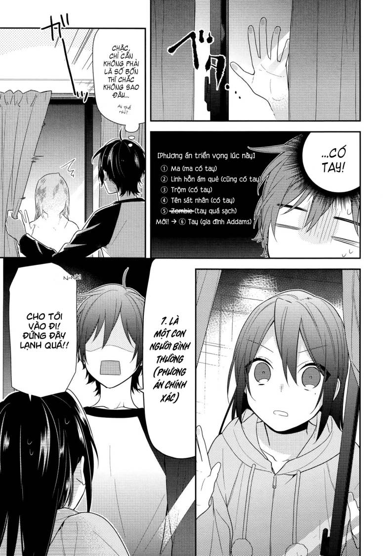 Horimiya Chap 67 - Next Chap 66