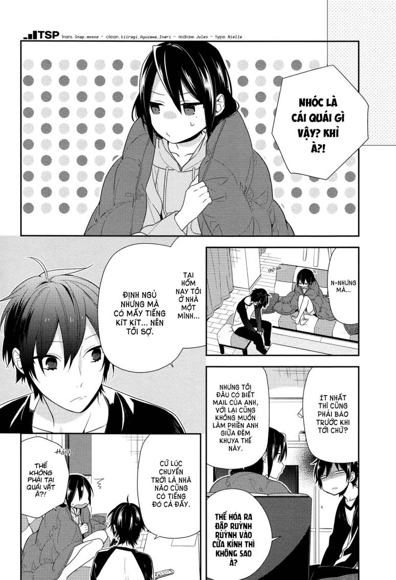 Horimiya Chap 67 - Next Chap 66