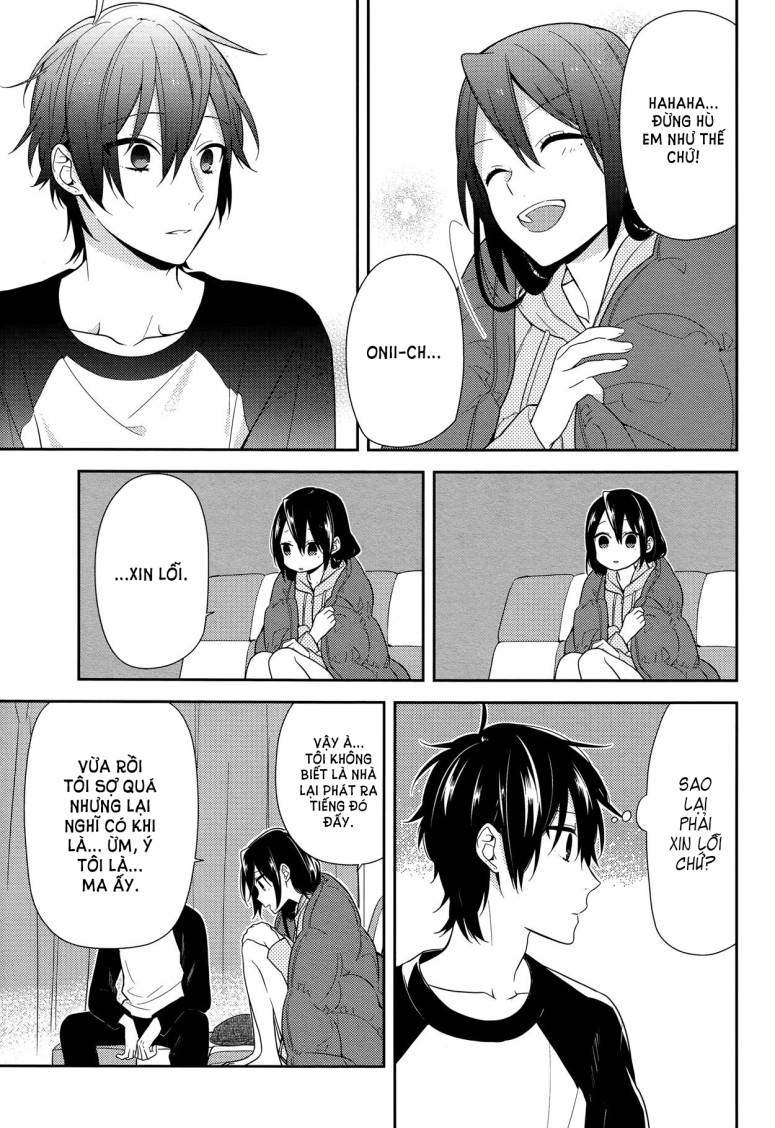 Horimiya Chap 67 - Next Chap 66