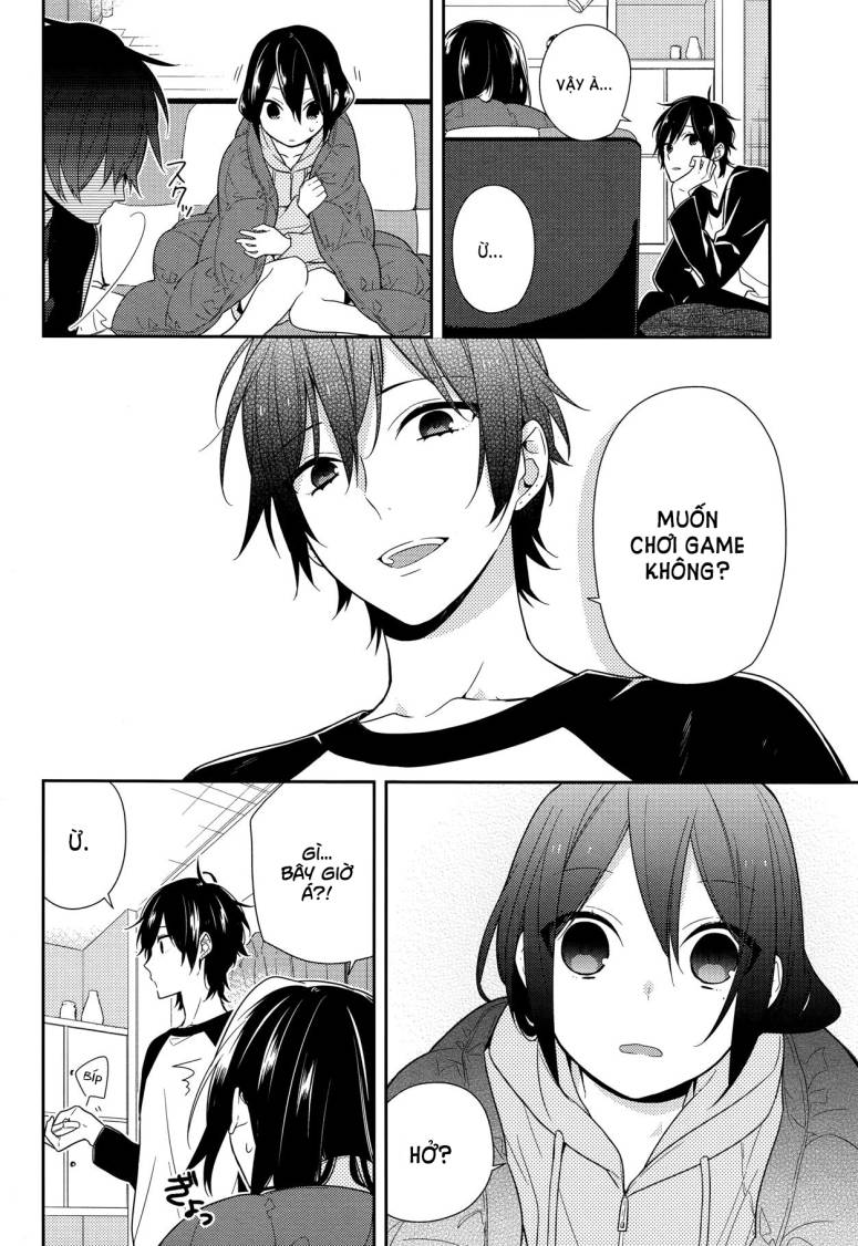 Horimiya Chap 67 - Next Chap 66