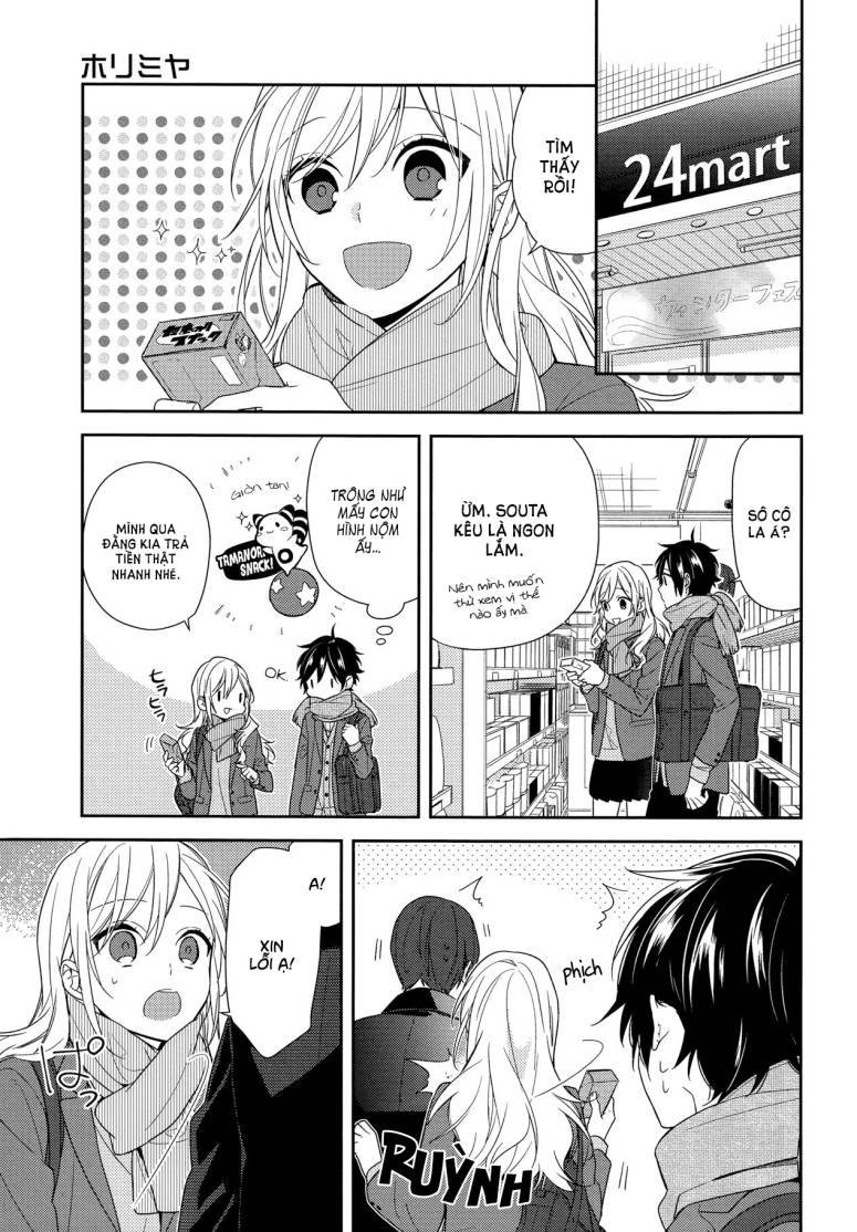 Horimiya Chap 68 - Next Chap 67