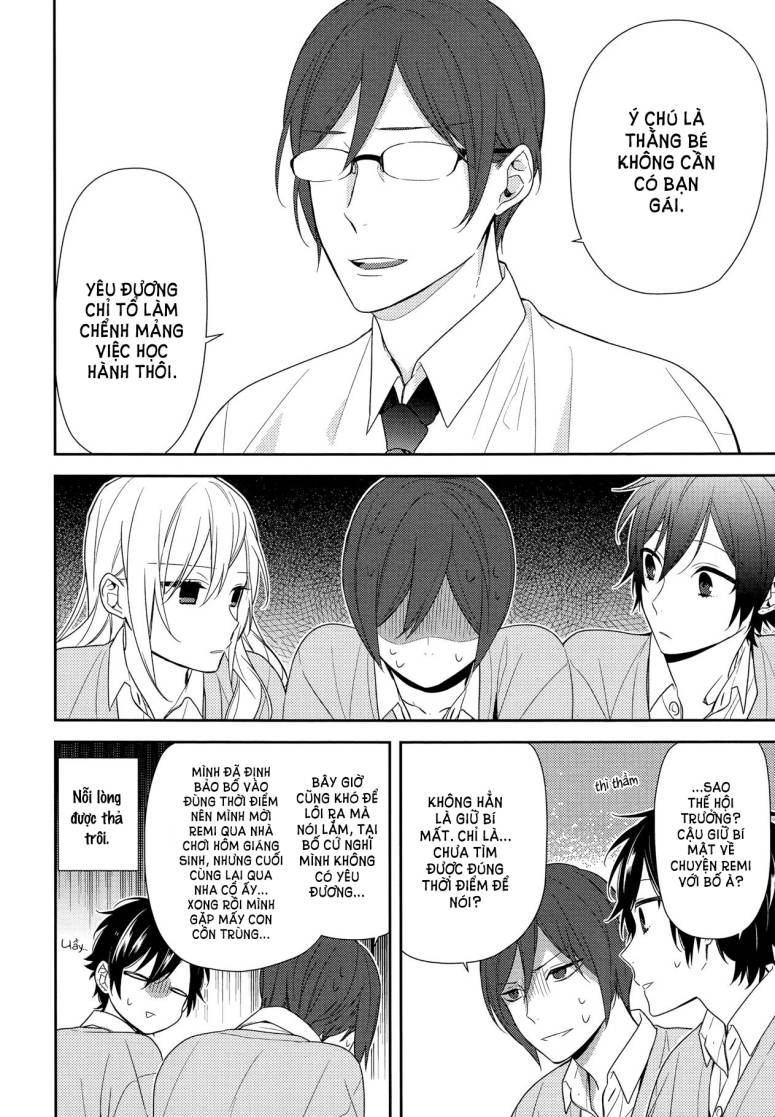 Horimiya Chap 68 - Next Chap 67