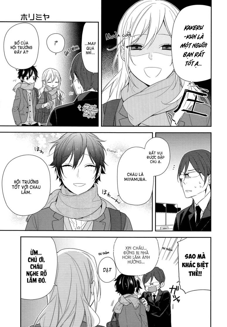 Horimiya Chap 68 - Next Chap 67