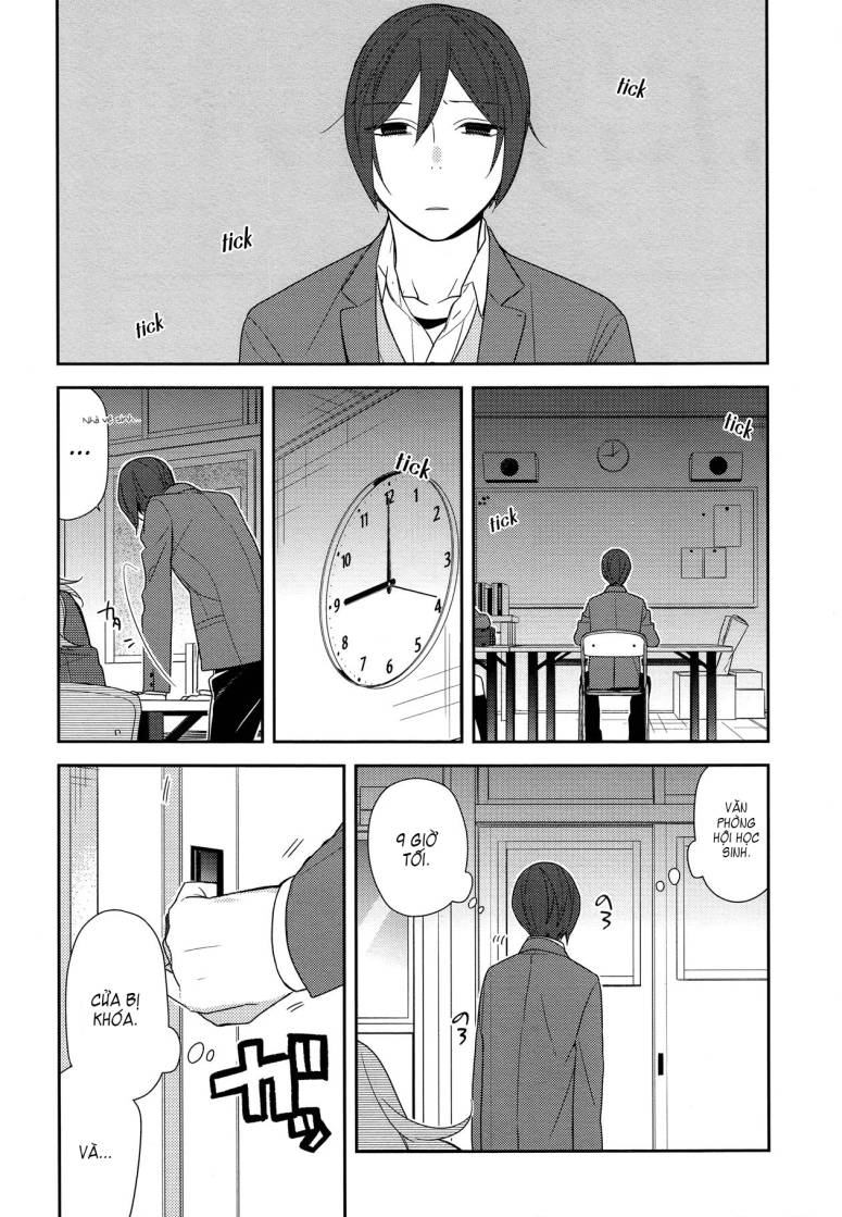 Horimiya Chap 69 - Next Chap 68