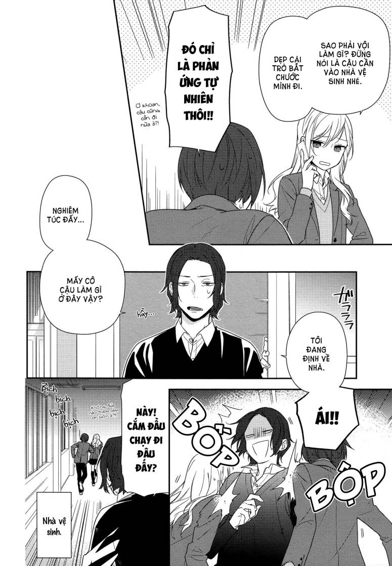 Horimiya Chap 69 - Next Chap 68