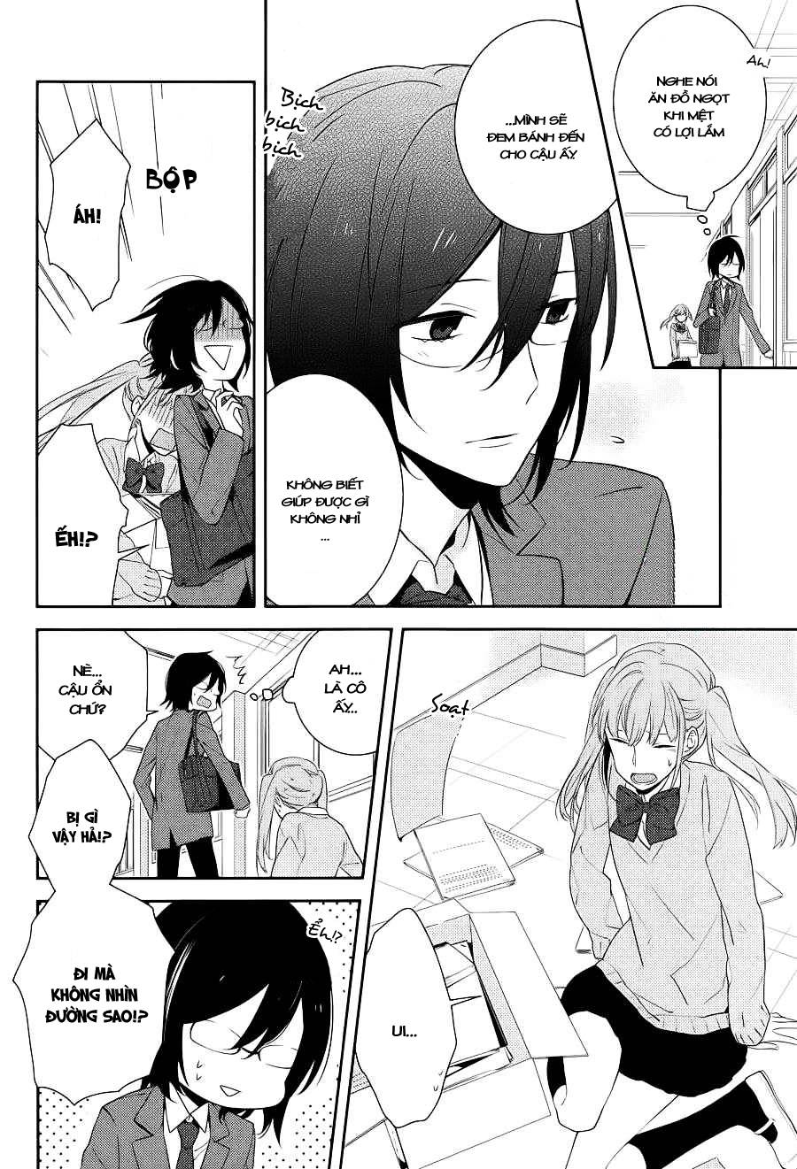 Horimiya Chap 7 - Next Chap 6