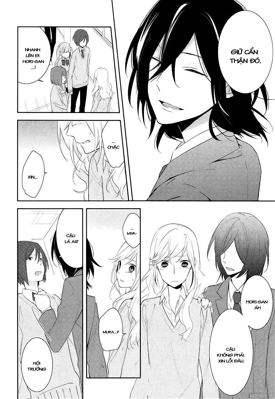 Horimiya Chap 7 - Next Chap 6
