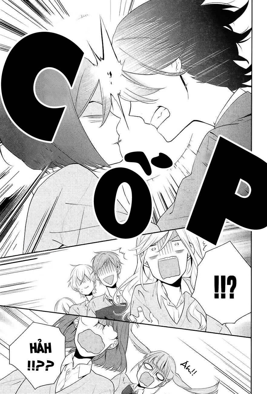 Horimiya Chap 7 - Next Chap 6