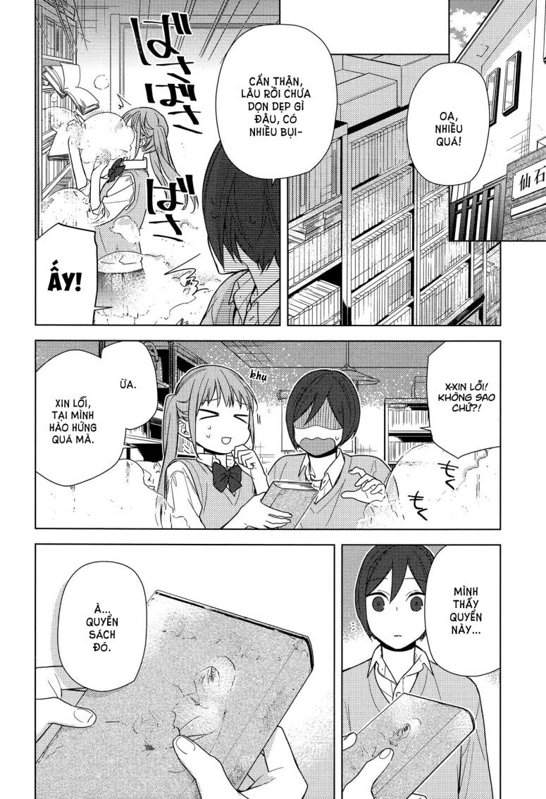 Horimiya Chap 70 - Next Chap 69