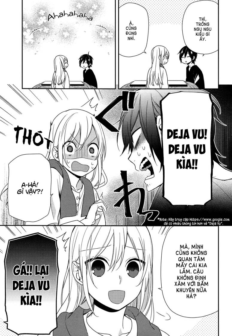 Horimiya Chap 71 - Next Chap 70