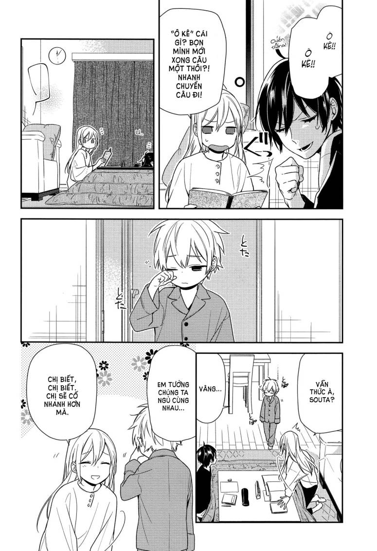 Horimiya Chap 71 - Next Chap 70