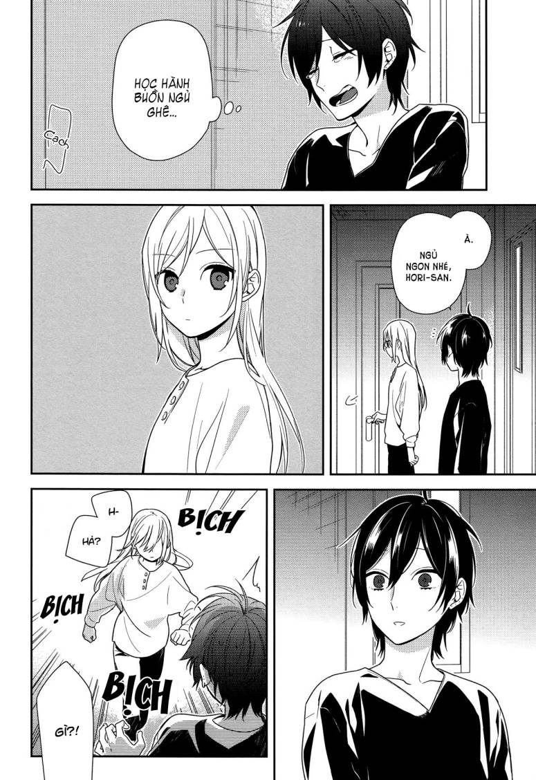 Horimiya Chap 71 - Next Chap 70