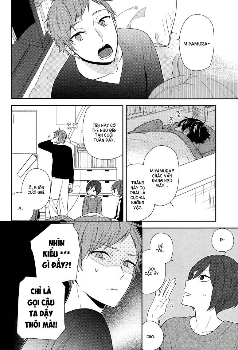 Horimiya Chap 72 - Next Chap 71.5