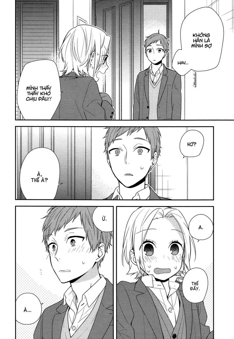 Horimiya Chap 73 - Next Chap 72