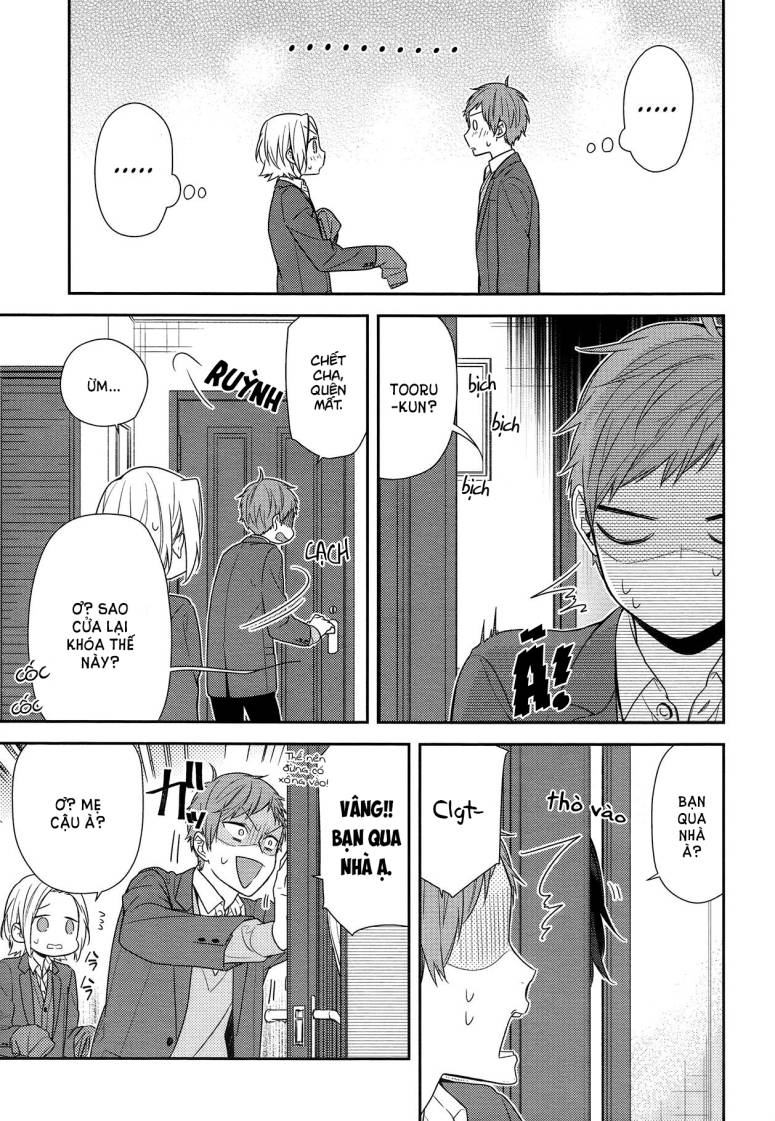 Horimiya Chap 73 - Next Chap 72