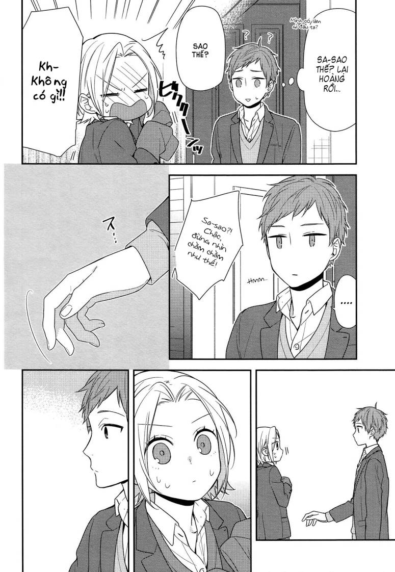 Horimiya Chap 73 - Next Chap 72