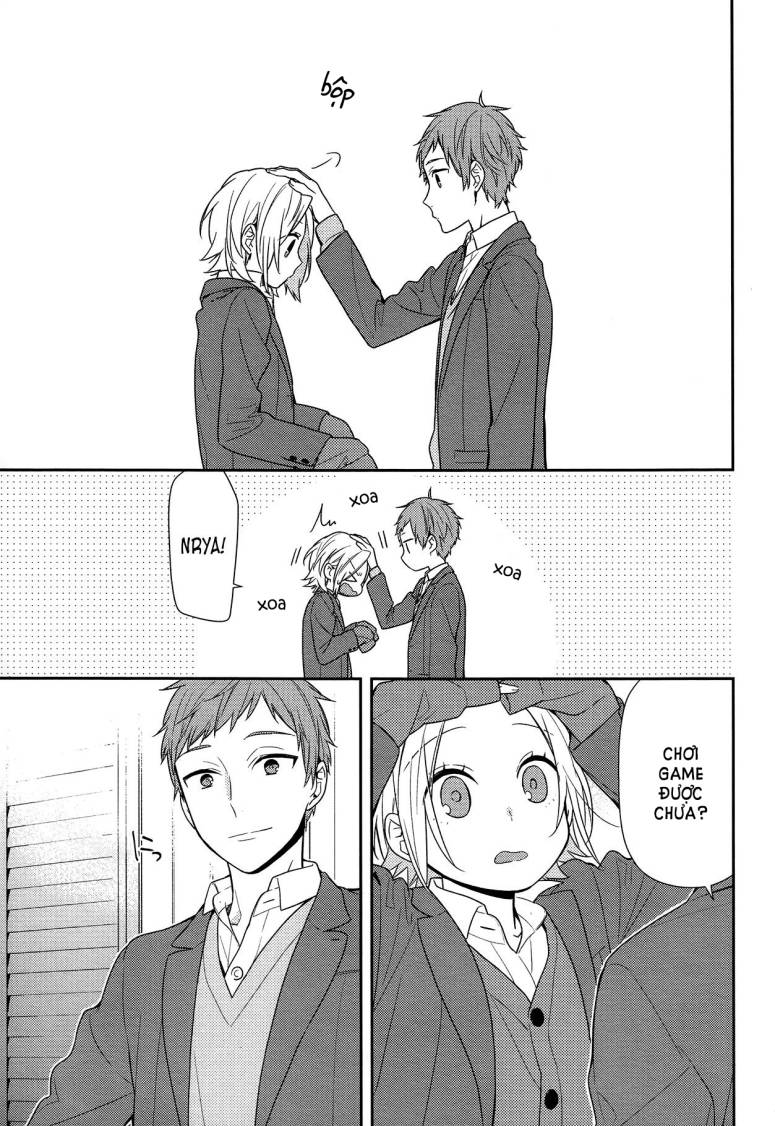 Horimiya Chap 73 - Next Chap 72