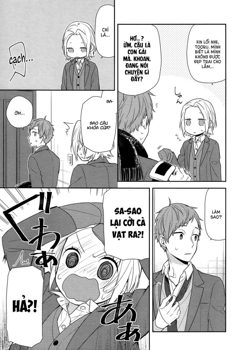 Horimiya Chap 73 - Next Chap 72