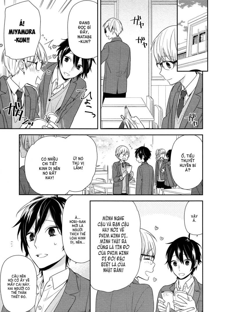 Horimiya Chap 74 - Next Chap 73