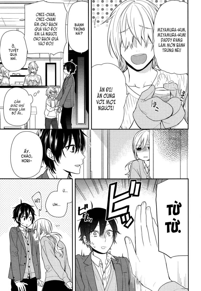 Horimiya Chap 74 - Next Chap 73
