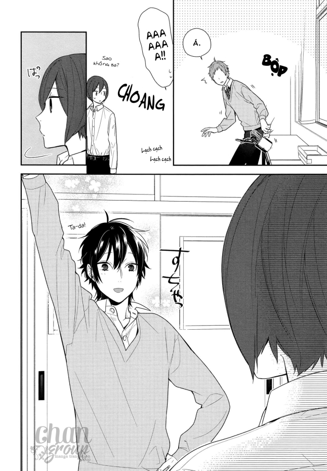 Horimiya Chap 78 - Next Chap 77
