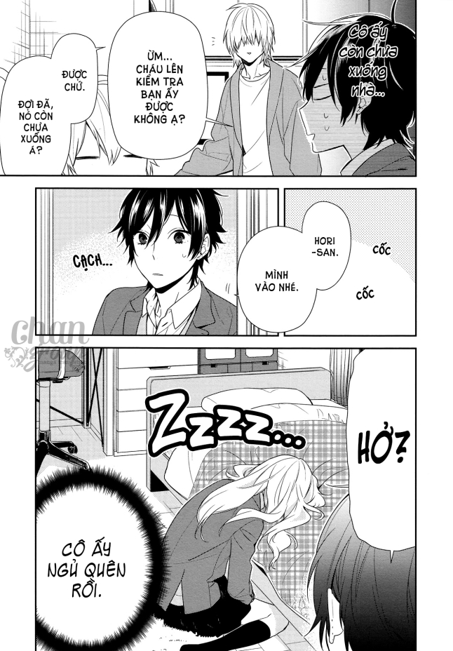 Horimiya Chap 79 - Next Chap 78
