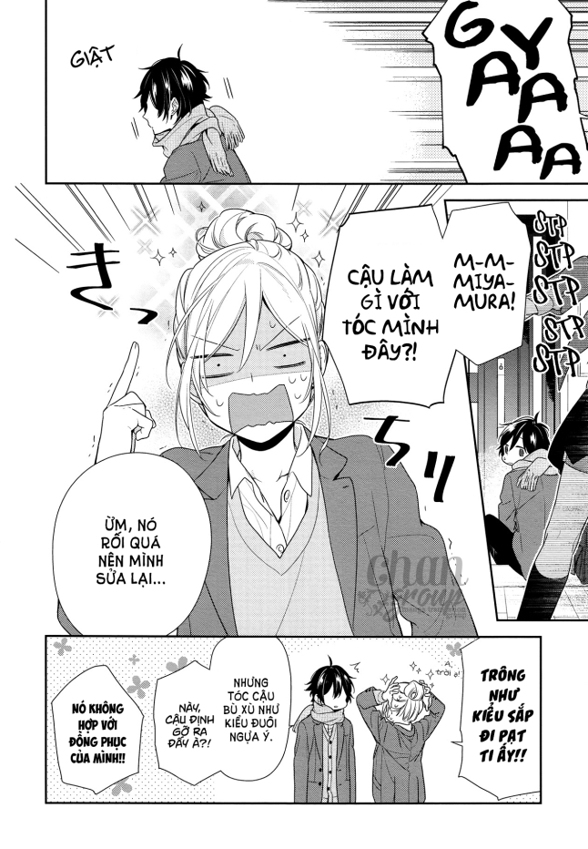 Horimiya Chap 79 - Next Chap 78