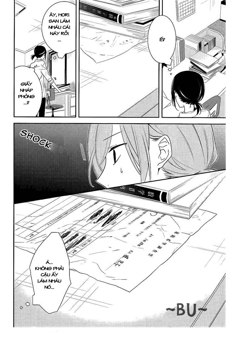 Horimiya Chap 8 - Next Chap 7