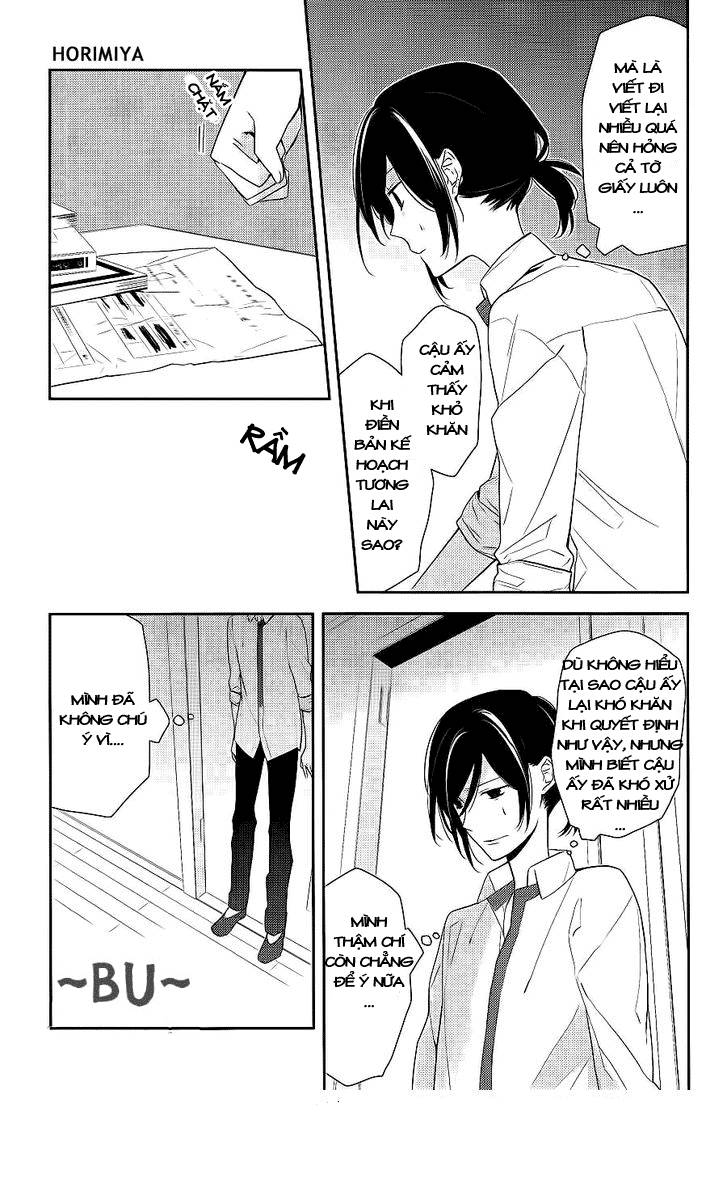 Horimiya Chap 8 - Next Chap 7