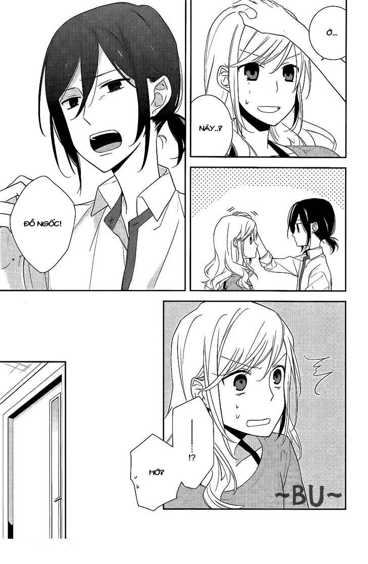 Horimiya Chap 8 - Next Chap 7