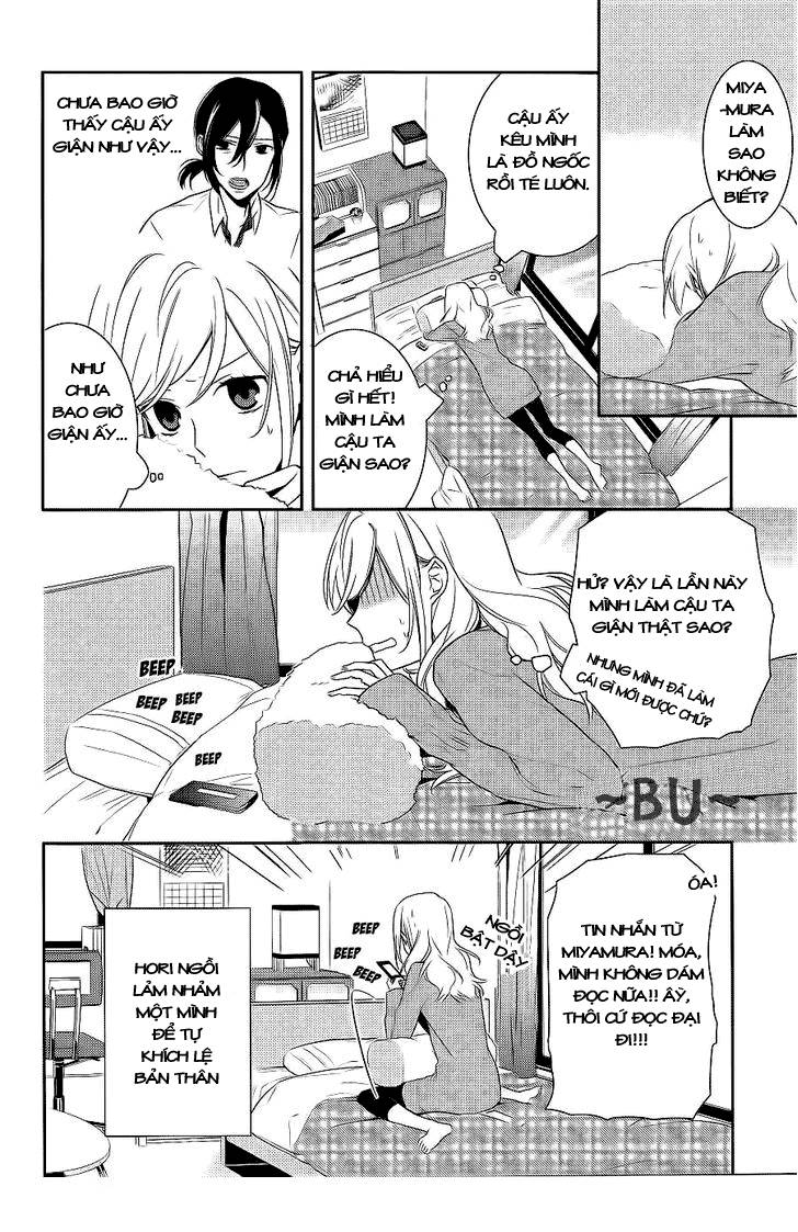 Horimiya Chap 8 - Next Chap 7