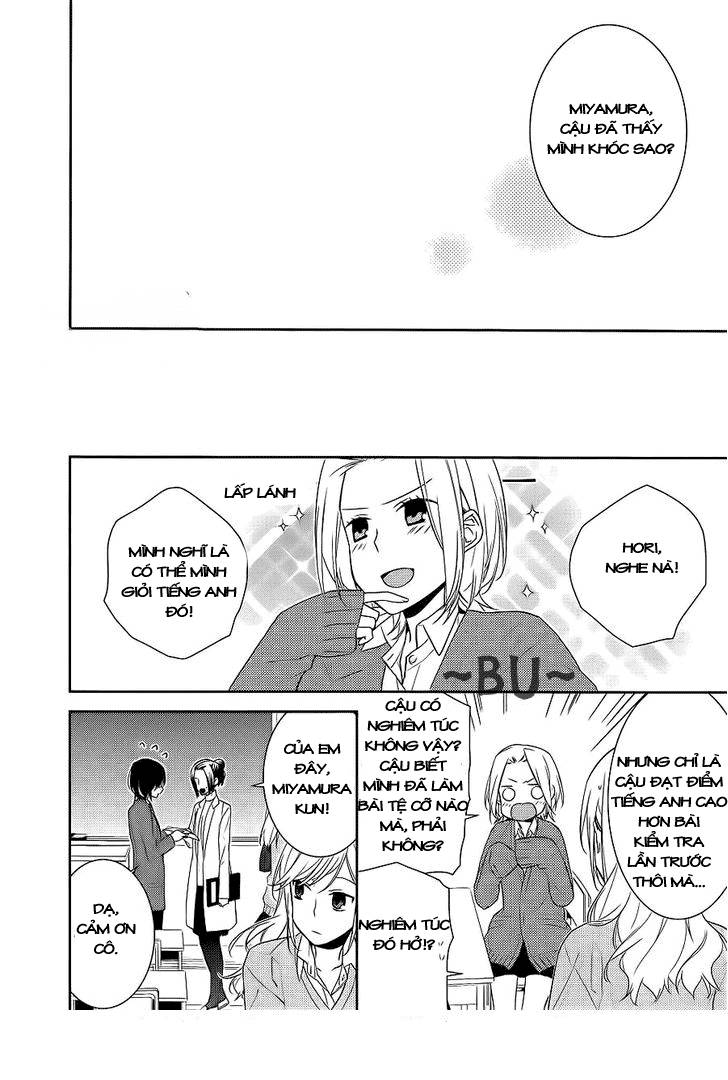 Horimiya Chap 8 - Next Chap 7