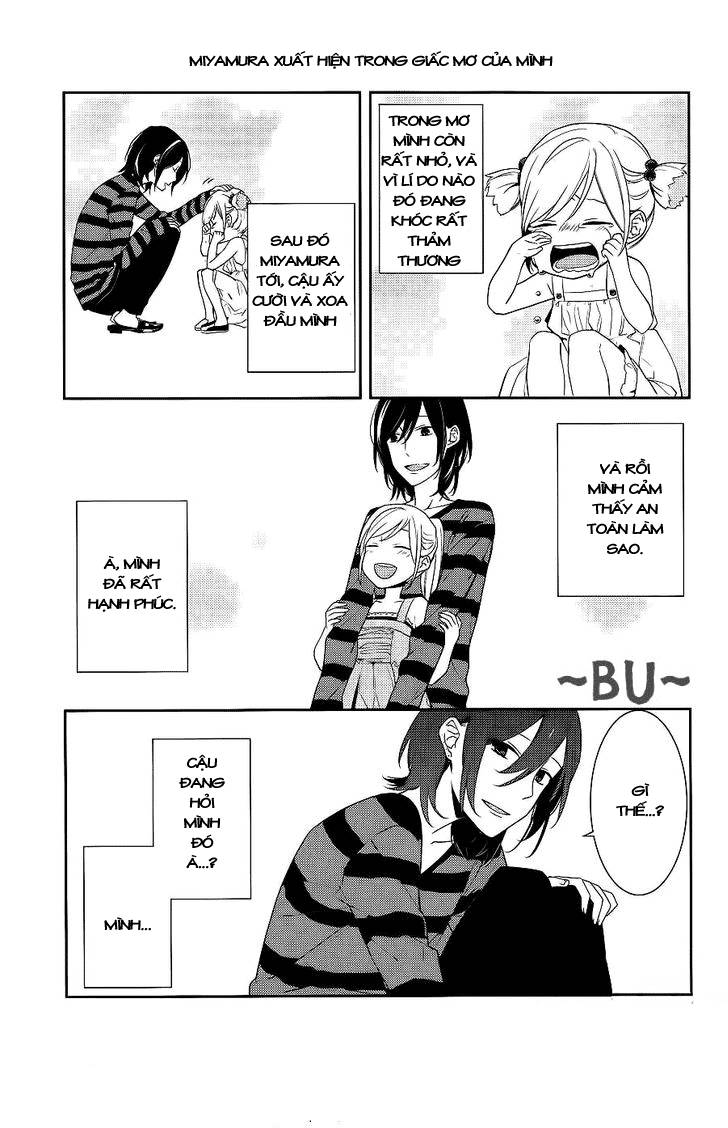 Horimiya Chap 8 - Next Chap 7