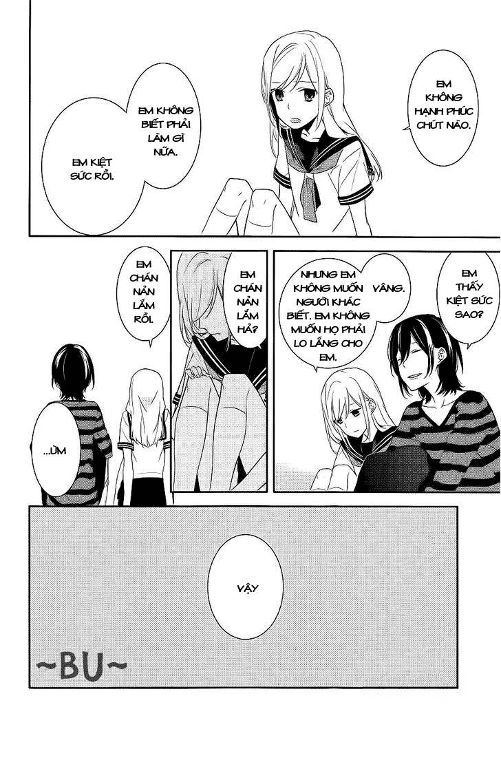 Horimiya Chap 8 - Next Chap 7