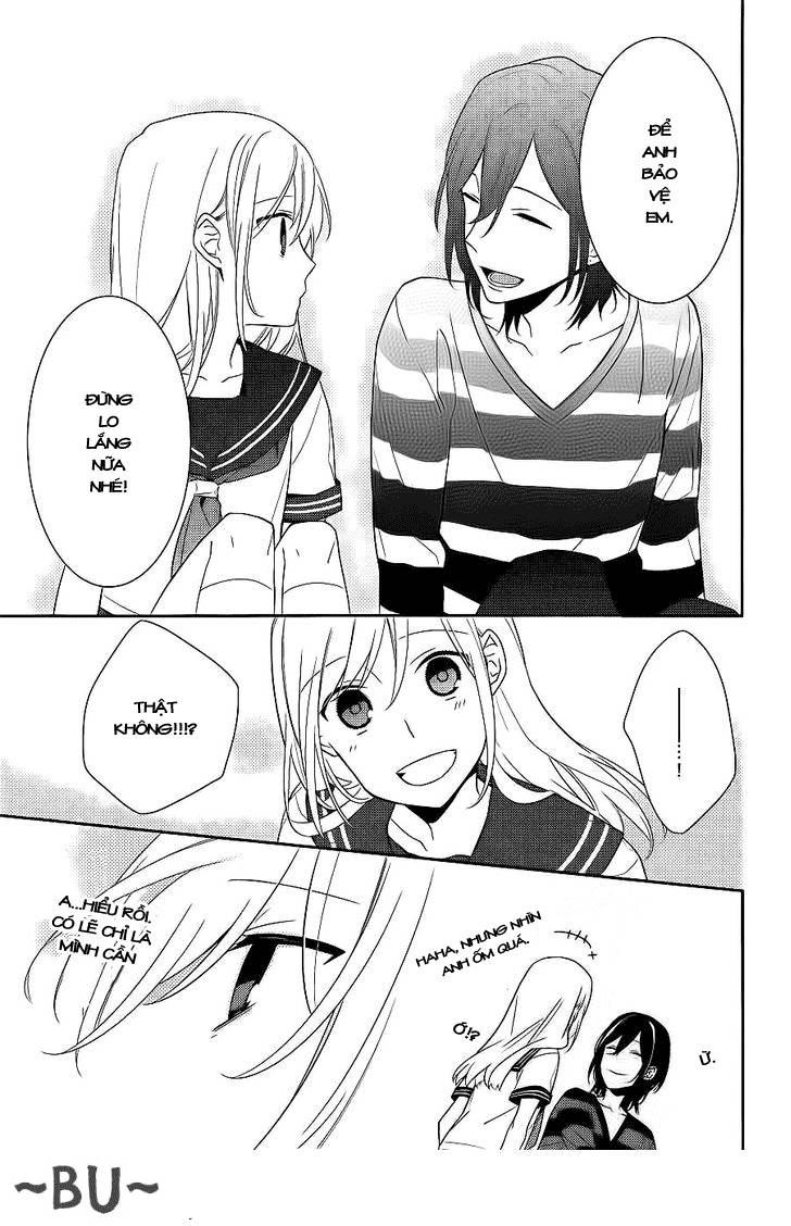 Horimiya Chap 8 - Next Chap 7