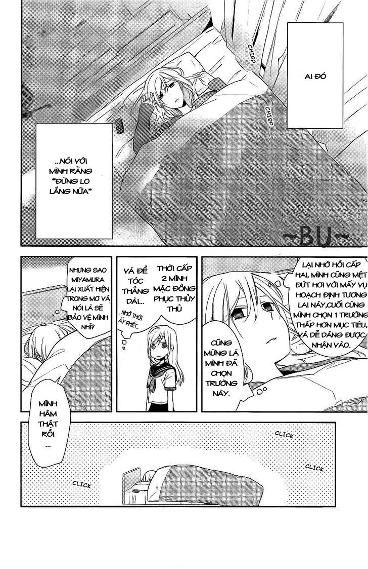 Horimiya Chap 8 - Next Chap 7