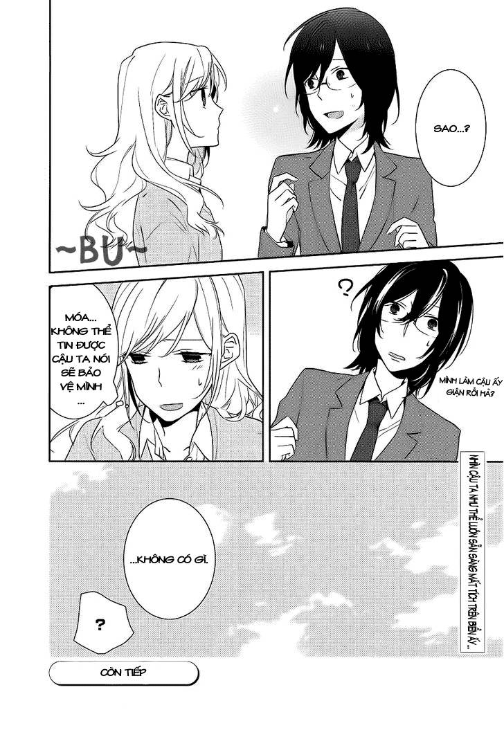 Horimiya Chap 8 - Next Chap 7