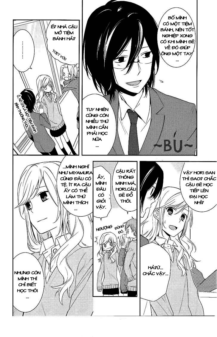Horimiya Chap 8 - Next Chap 7